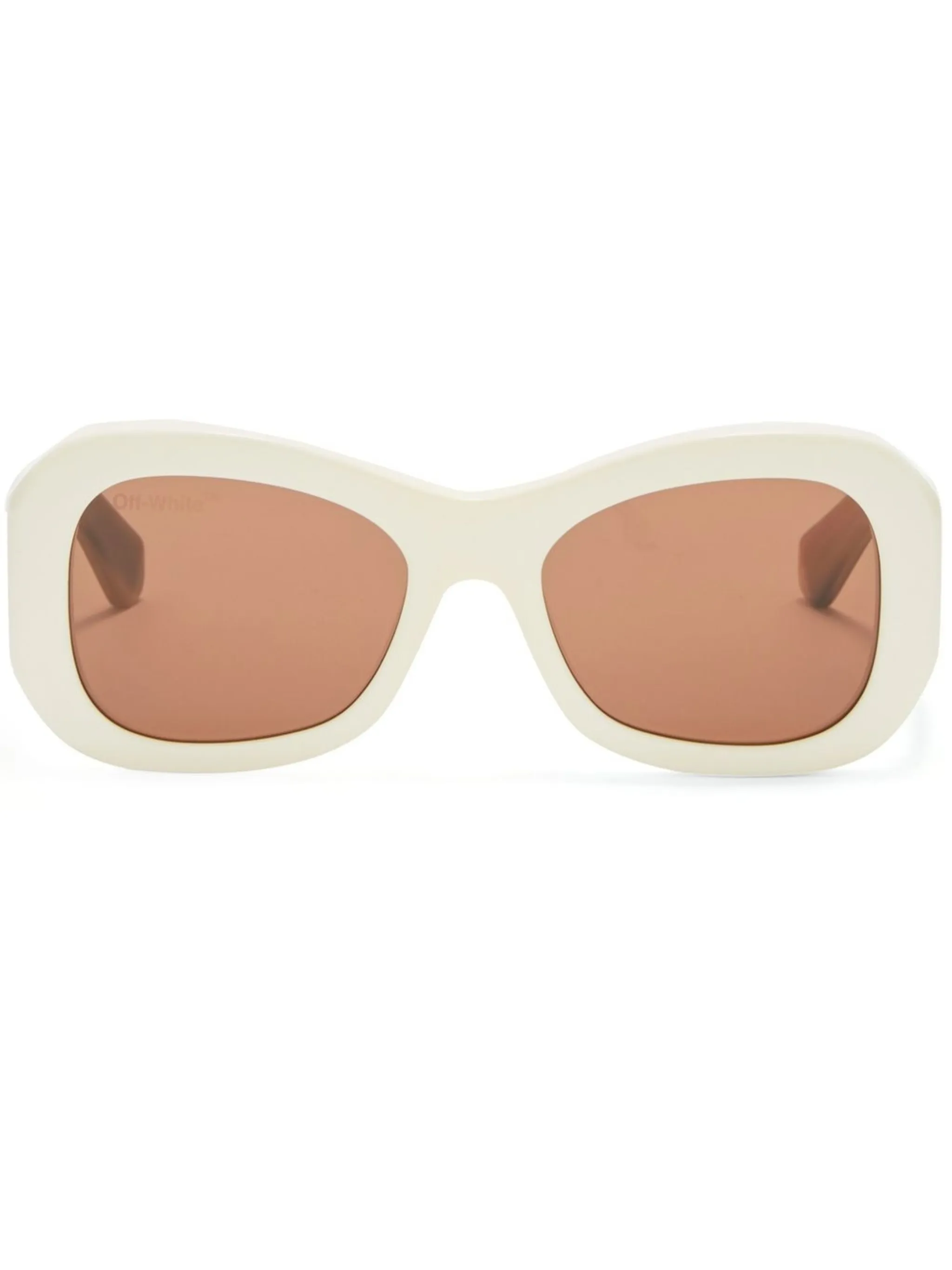 Солнцезащитные очки с логотипом Off-White Eyewear, коричневый
Солнцезащитные очки с логотипом Off-White Eyewear, коричневый