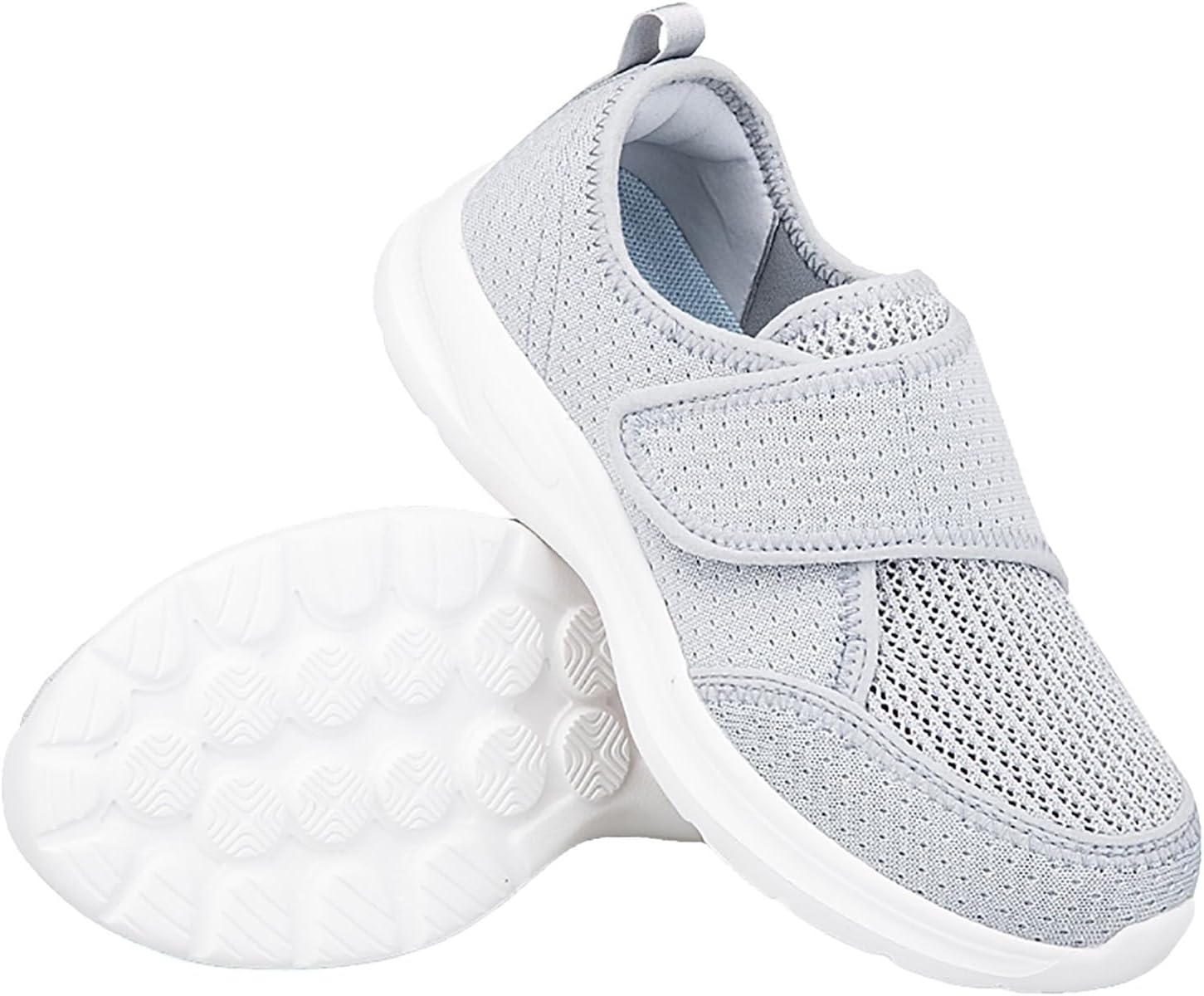 Кроссовки для ходьбы для женщин и мужчин Generic, светло-серый
Кроссовки для ходьбы для женщин и мужчин Generic, светло-серый