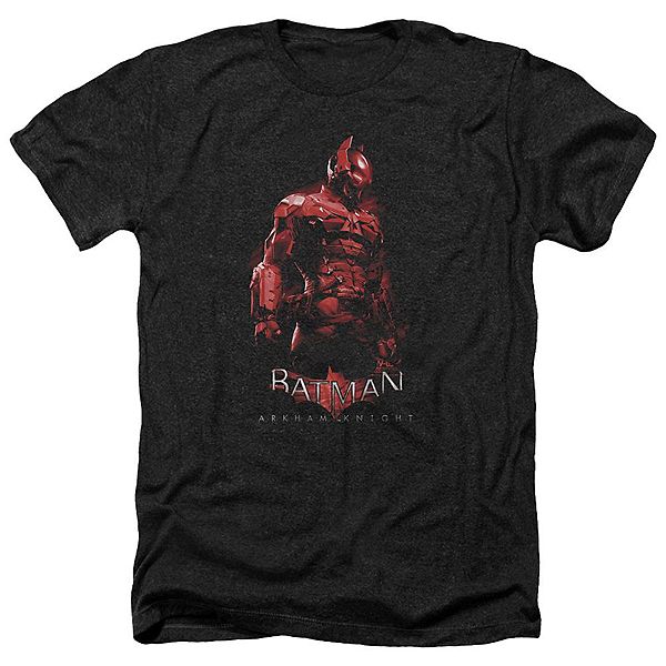 Футболка Batman Arkham Knight взрослая Heather Licensed Character
Футболка Batman Arkham Knight взрослая Heather Licensed Character