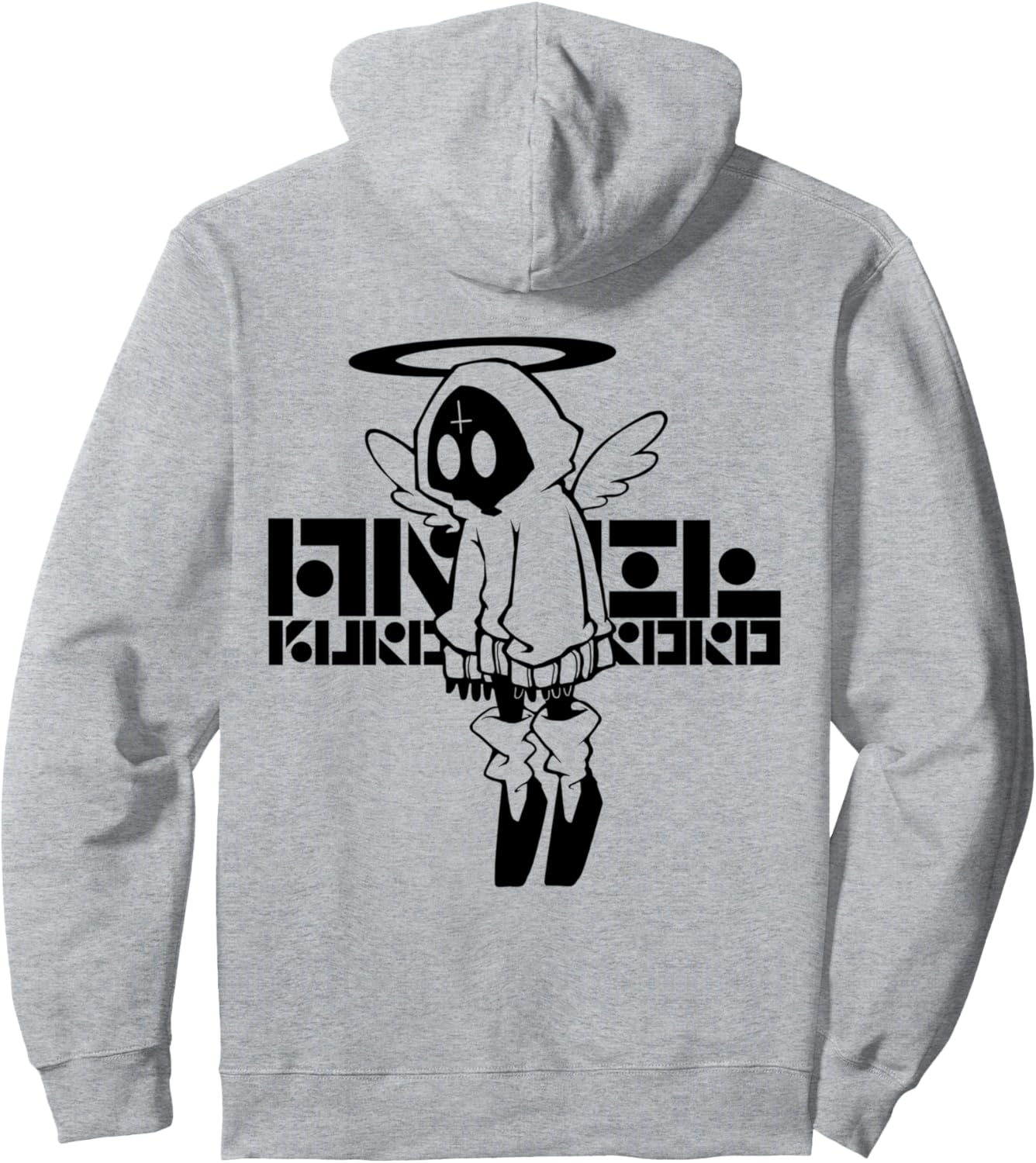 Худи nog-T-0011-angel-white, серое (серый меланж), размер S Freestyle Creation
Худи nog-T-0011-angel-white, серое (серый меланж), размер S Freestyle Creation