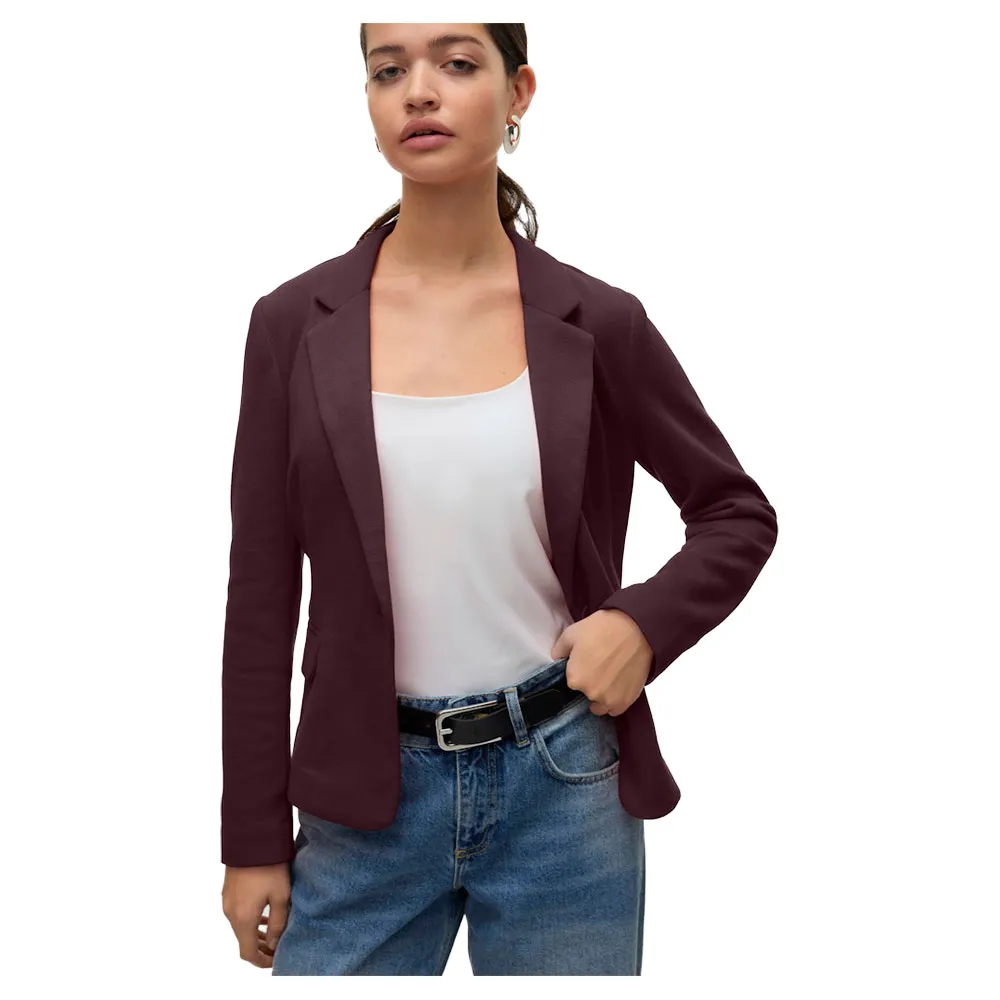 Блейзер Vero Moda Julia, фиолетовый 
Блейзер Vero Moda Julia, фиолетовый