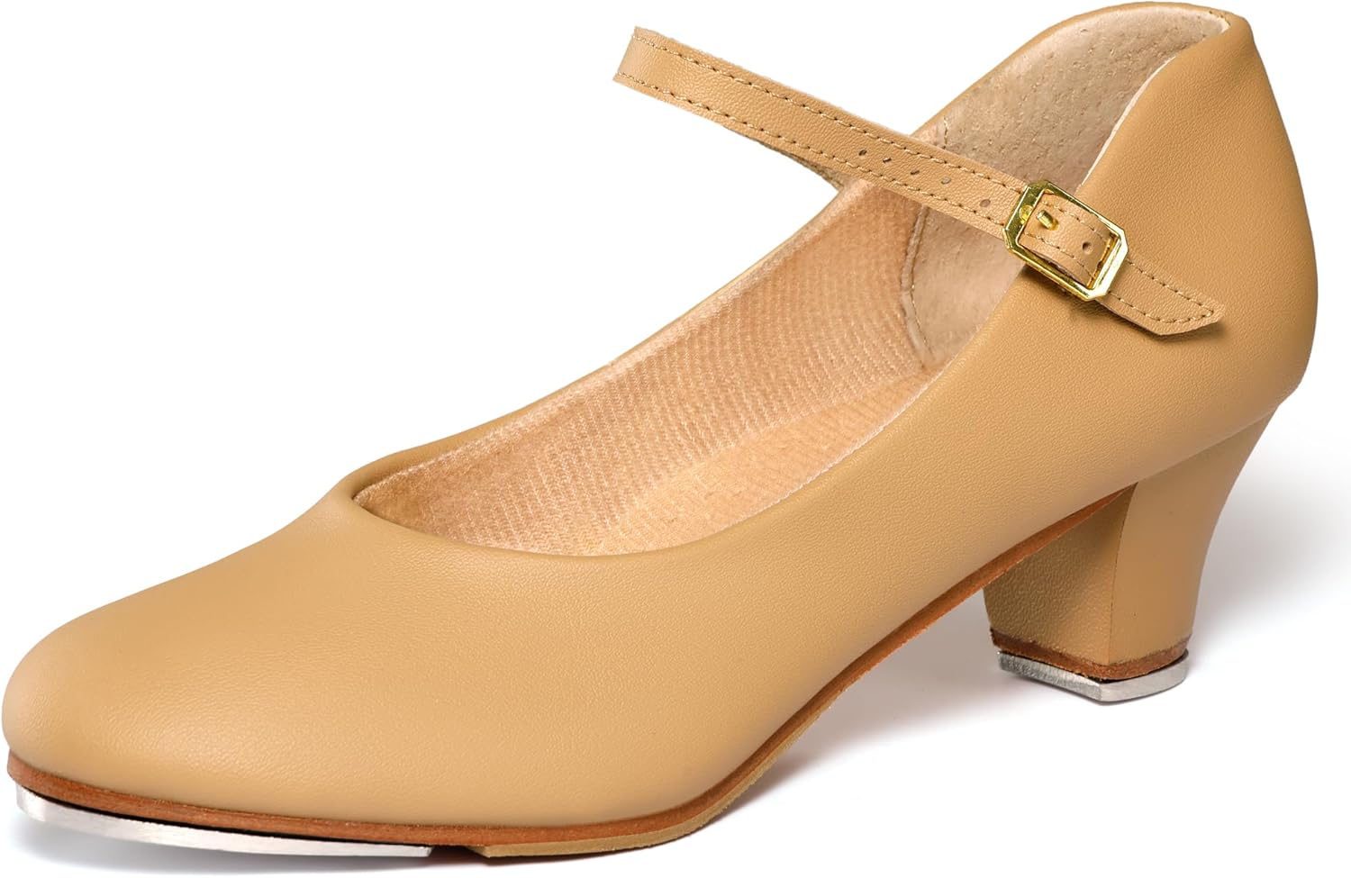 Танцевальные туфли Linodes из искусственной кожи с ремешком на щиколотке, высота каблука 4 см, для женщин, коричневый
Танцевальные туфли Linodes из искусственной кожи с ремешком на щиколотке, высота каблука 4 см, для женщин, коричневый