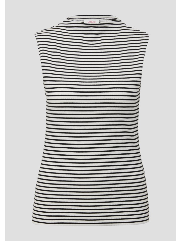 s.Oliver Футболка цвета 99G0_черный
s.Oliver Футболка цвета 99G0_черный