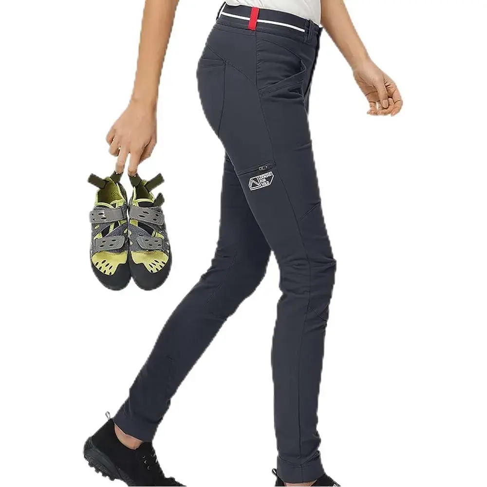 Брюки Looking For Wild Pro, черный
Брюки Looking For Wild Pro, черный