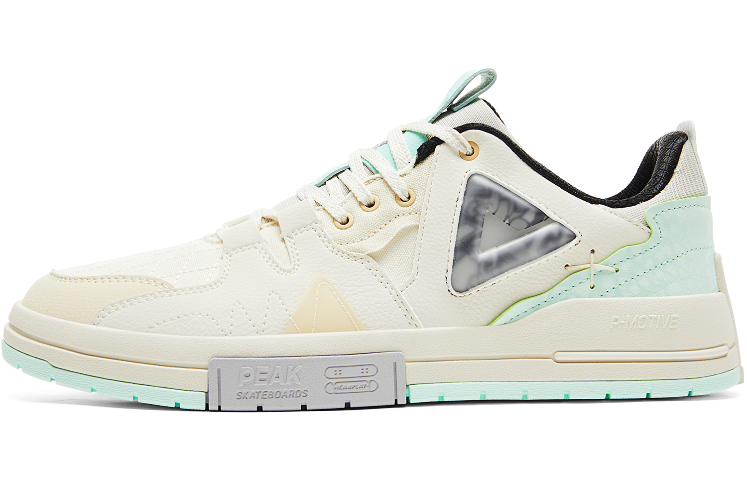 PEAK HEA износостойкие низкие скейтерские кроссовки мужские бело-зеленые экрю/зеленый, цвет Ecru/Green
PEAK HEA износостойкие низкие скейтерские кроссовки мужские бело-зеленые экрю/зеленый, цвет Ecru/Green