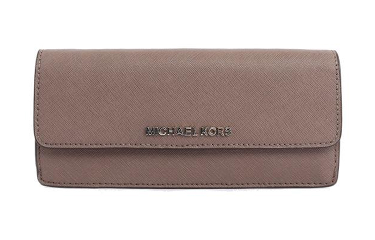 MICHAEL KORS Кожаный кошелек для женщин бежевый
MICHAEL KORS Кожаный кошелек для женщин бежевый