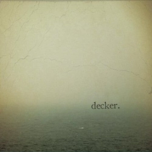 CD диск Decker: Slider
CD диск Decker: Slider