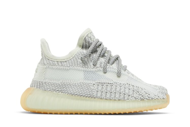Кроссовки Adidas Yeezy Boost 350 V2 Infant, серый
Кроссовки Adidas Yeezy Boost 350 V2 Infant, серый