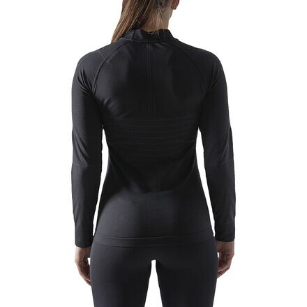 Топ Active Intensity с круглым вырезом и длинными рукавами — женский Craft, цвет Black/Asphalt
Топ Active Intensity с круглым вырезом и длинными рукавами — женский Craft, цвет Black/Asphalt