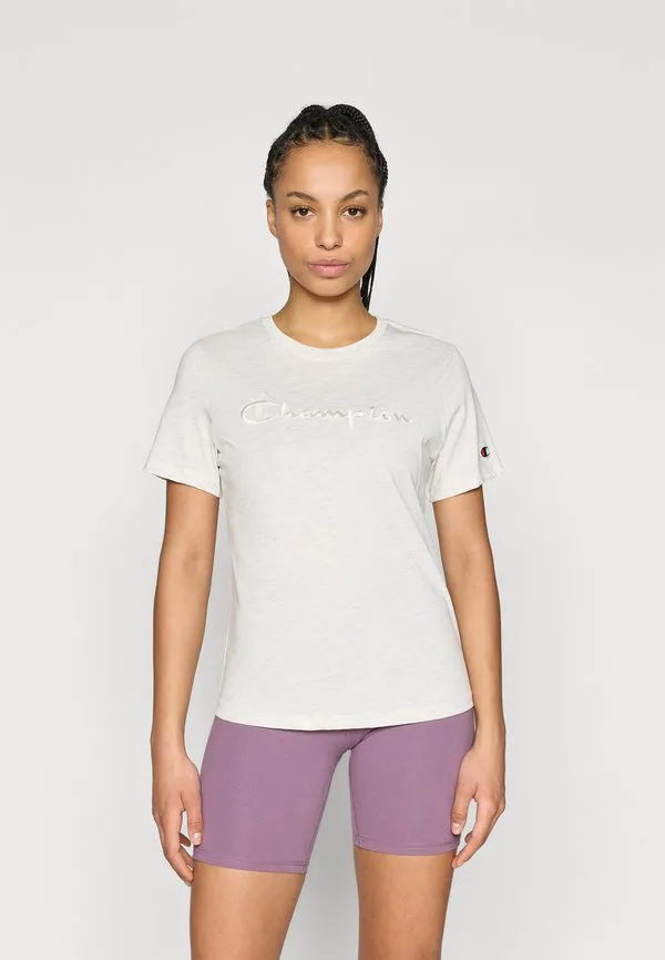 Футболка icons с круглым вырезом, облегающего кроя, в тон. Champion, Off-White, Белый, Футболка icons с круглым вырезом, облегающего кроя, в тон. Champion, Off-White
Футболка icons с круглым вырезом, облегающего кроя, в тон. Champion, Off-White, Белый, Футболка icons с круглым вырезом, облегающего кроя, в тон. Champion, Off-White