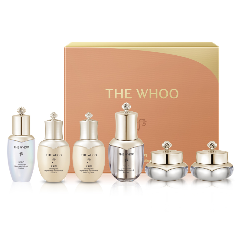Наборы для ухода за кожей Unisex The History Of Whoo
Наборы для ухода за кожей Unisex The History Of Whoo