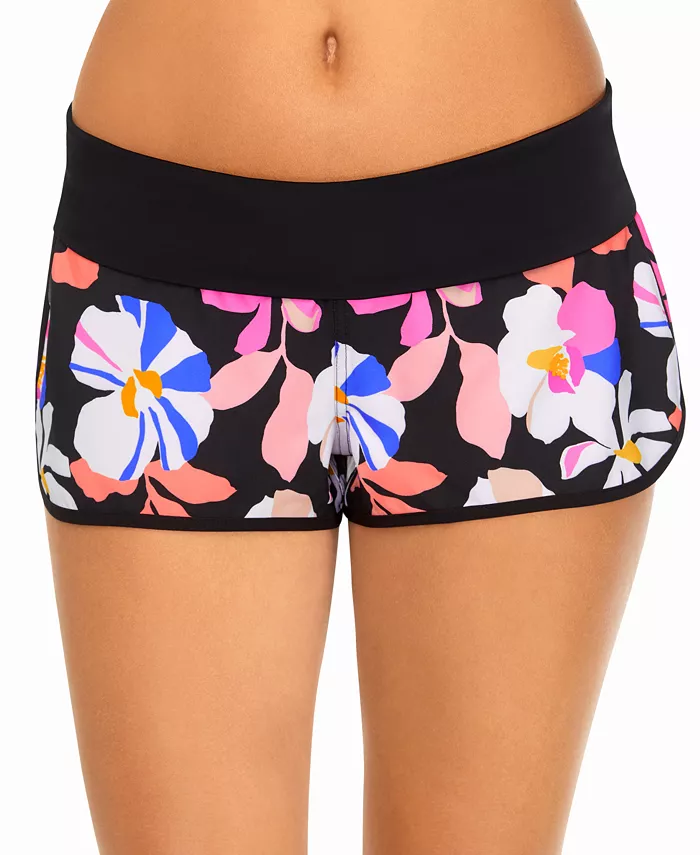 Детские шорты для серфинга Aloha с принтом, на резинке, 2" Raisins, мультиколор
Детские шорты для серфинга Aloha с принтом, на резинке, 2" Raisins, мультиколор