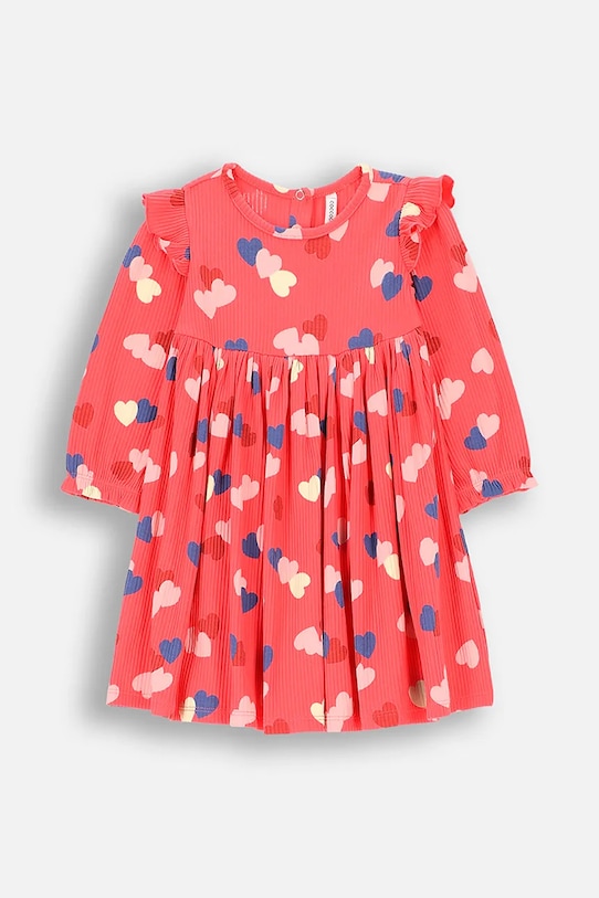 Платье для малышей Coccodrillo, розовый
Платье для малышей Coccodrillo, розовый