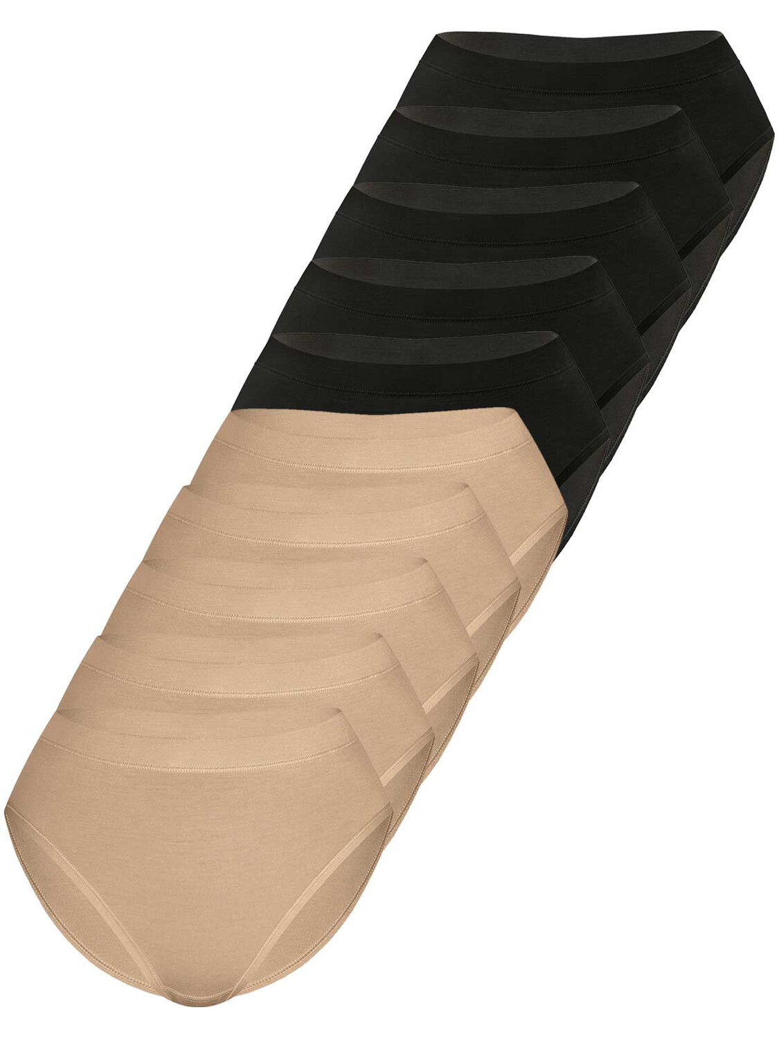 Трусы Sassa 10er Sparpack Mini, цвет black skin
Трусы Sassa 10er Sparpack Mini, цвет black skin