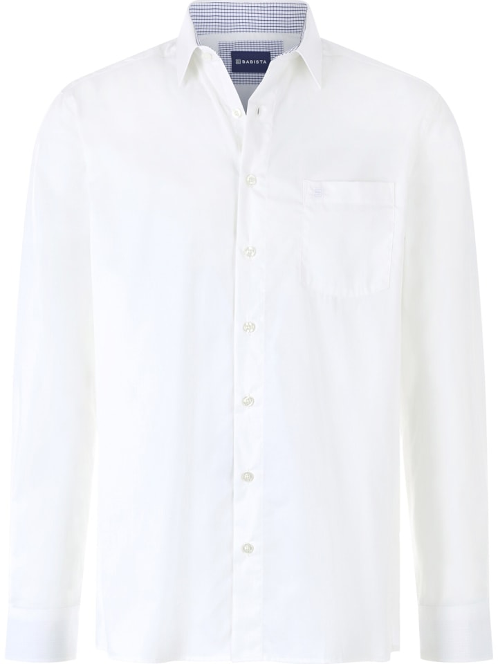 Рубашка BABISTA, белый
Рубашка BABISTA, белый