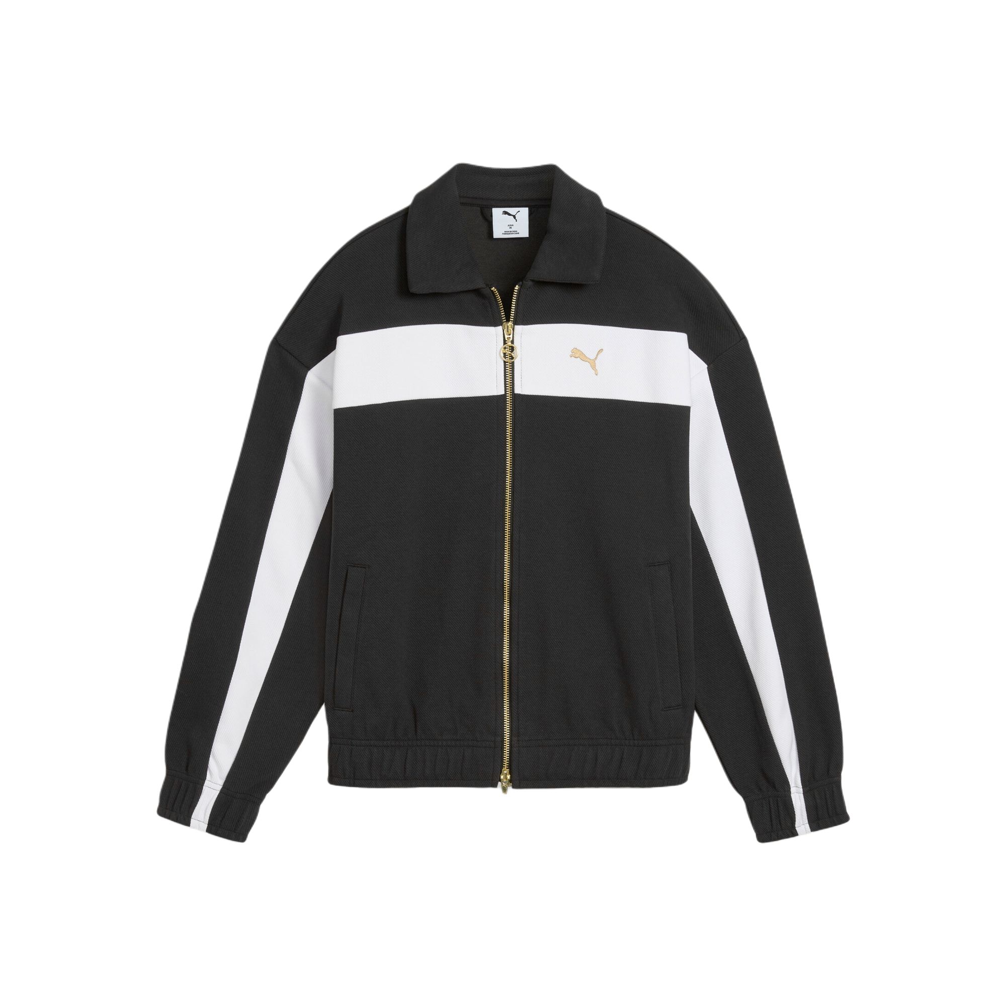 PUMA Куртка T7 Small Logo женская черная, Black-01
PUMA Куртка T7 Small Logo женская черная, Black-01