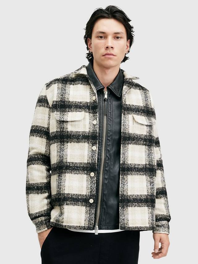 Рубашка Lapse с длинными рукавами AllSaints, Black/Multi
Рубашка Lapse с длинными рукавами AllSaints, Black/Multi