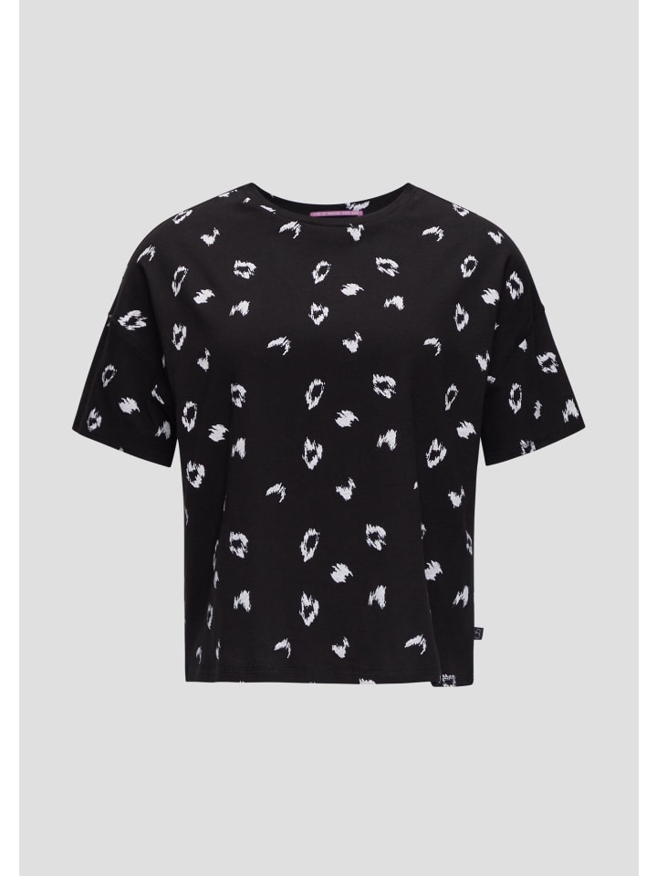 Футболка в цвете 99A1_черная QS, Черный, Футболка в цвете 99A1_черная QS
Футболка в цвете 99A1_черная QS, Черный, Футболка в цвете 99A1_черная QS