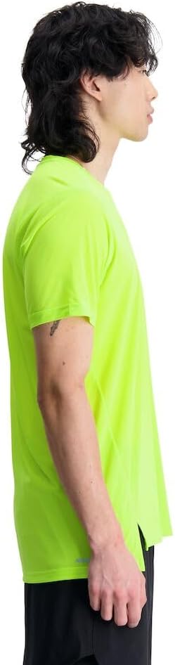 New Balance мужские Accelerate с коротким рукавом 22, Thirty Watt
New Balance мужские Accelerate с коротким рукавом 22, Thirty Watt