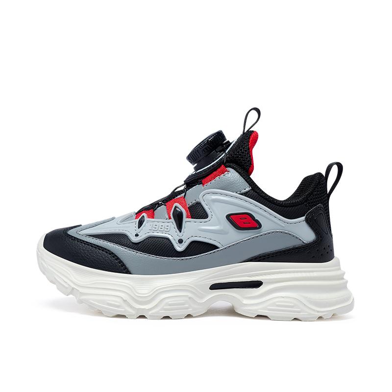 Детские кроссовки для бега BIG WASP, черный/серый
Детские кроссовки для бега BIG WASP, черный/серый