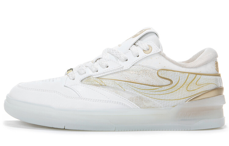 Кроссовки Honor Of Kings X ERKE Skateboarding Shoes Men Low-top Microcrystalline White King Gold, белый
Кроссовки Honor Of Kings X ERKE Skateboarding Shoes Men Low-top Microcrystalline White King Gold, белый