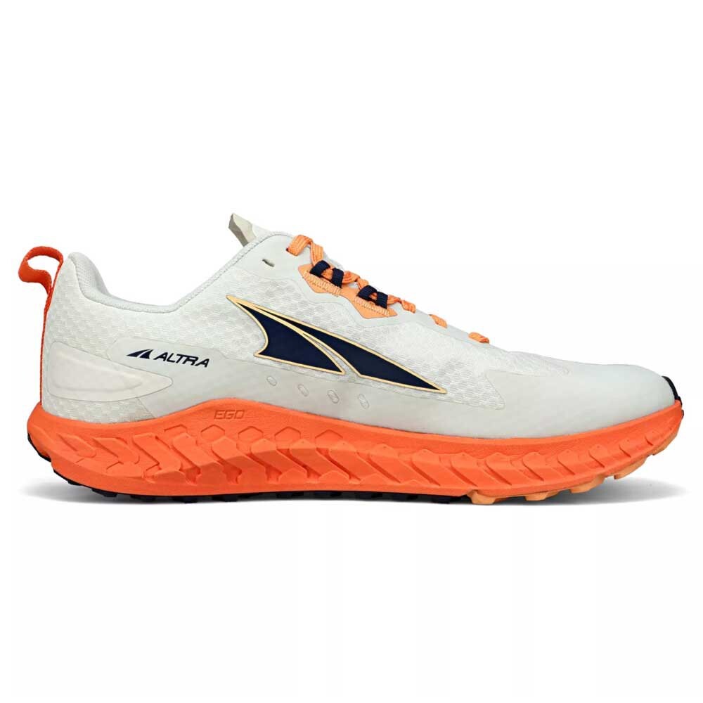 Кроссовки Altra Outroad Trail, белый
Кроссовки Altra Outroad Trail, белый