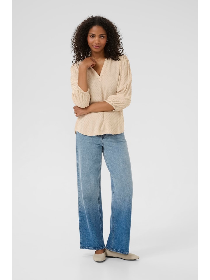 Блузка с длинными рукавами KAannika, стандартный крой, цвет Feather Grey Kaffe
Блузка с длинными рукавами KAannika, стандартный крой, цвет Feather Grey Kaffe