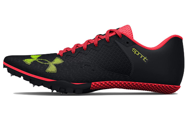 Кроссовки Kick Sprint 4 унисекс с низким верхом, черные/красные/зеленые Under Armour, Черный, Кроссовки Kick Sprint 4 унисекс с низким верхом, черные/красные/зеленые Under Armour
Кроссовки Kick Sprint 4 унисекс с низким верхом, черные/красные/зеленые Under Armour, Черный, Кроссовки Kick Sprint 4 унисекс с низким верхом, черные/красные/зеленые Under Armour