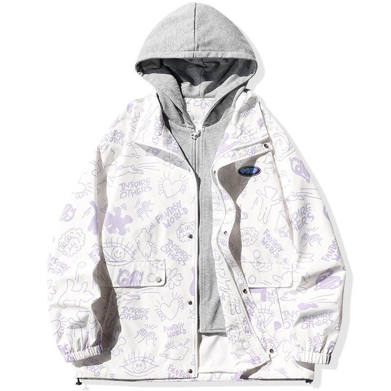 Куртка унисекс Doraemon, Хаки (буква)
Куртка унисекс Doraemon, Хаки (буква)