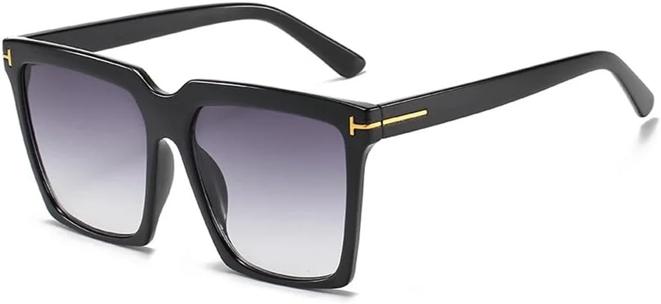 Модные квадратные солнцезащитные очки класса люкс «кошачий глаз» для женщин, классические ретро-очки, защита от ультрафиолета UV400, черный, один размер RUOVEXIE, Black
Модные квадратные солнцезащитные очки класса люкс «кошачий глаз» для женщин, классические ретро-очки, защита от ультрафиолета UV400, черный, один размер RUOVEXIE, Black