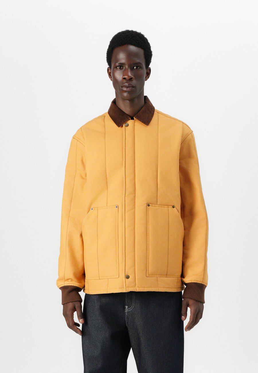 Куртка Brixton BUILDERS RANCH, Spruce Yellow/Yellow
Куртка Brixton BUILDERS RANCH, Spruce Yellow/Yellow