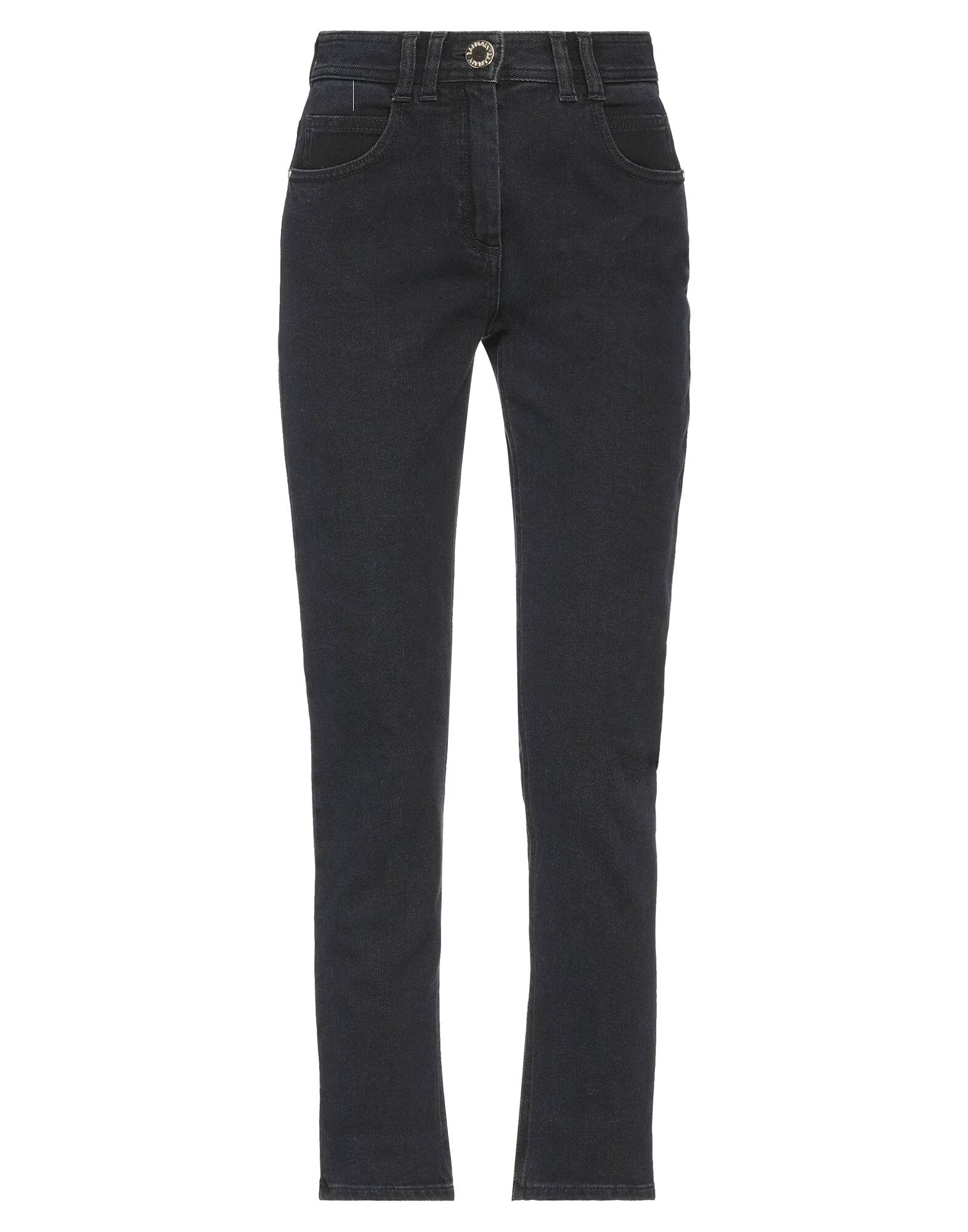 Джинсы Balmain, черный
Джинсы Balmain, черный