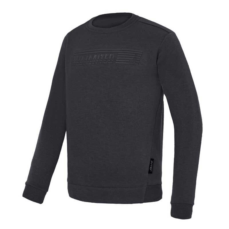 Толстовка Joluvi Proper V3, черный
Толстовка Joluvi Proper V3, черный