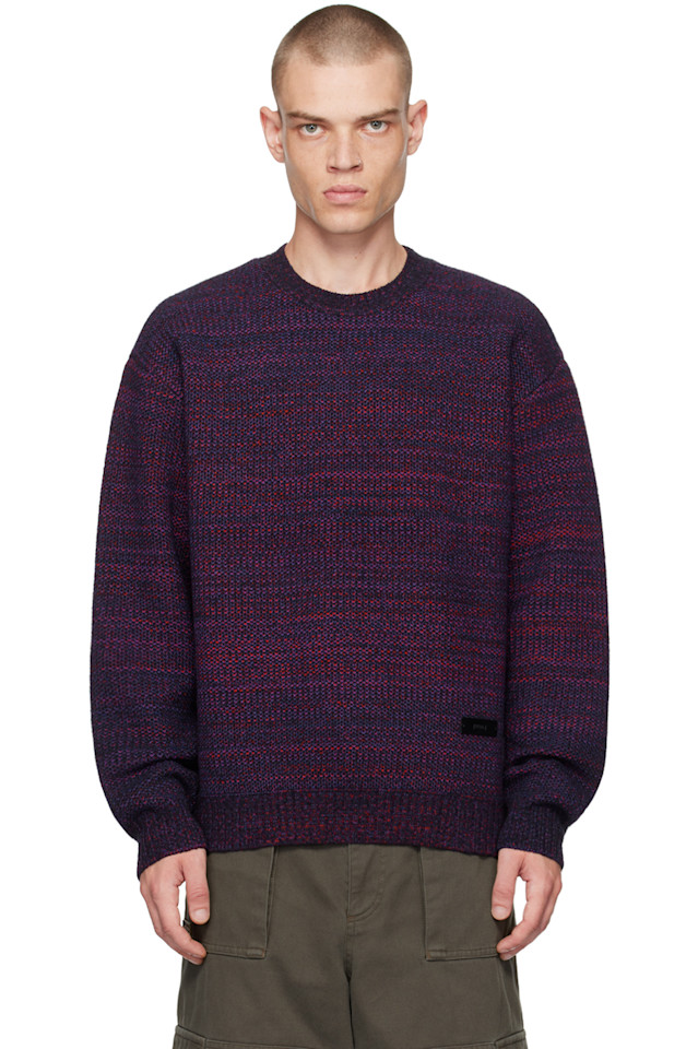 Свитер с круглым вырезом Juun.J, красный
Свитер с круглым вырезом Juun.J, красный