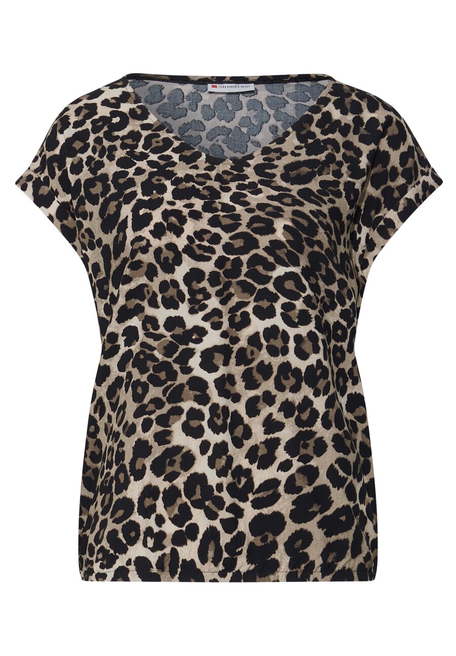 Блуза STREET ONE, черный
Блуза STREET ONE, черный