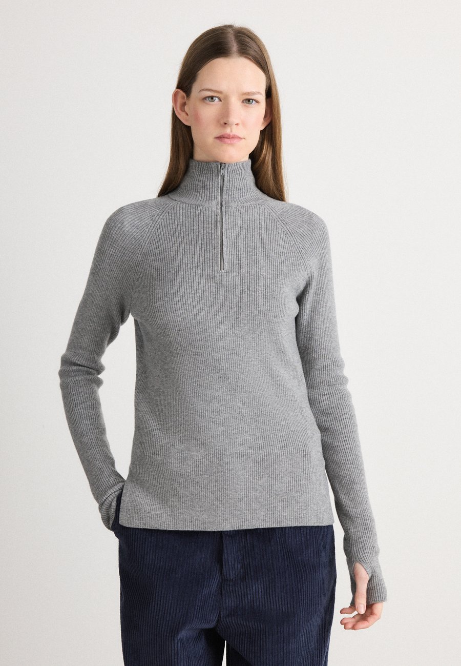 Джемпер Mads Nørgaard IDA, Grey Melange/Grey
Джемпер Mads Nørgaard IDA, Grey Melange/Grey