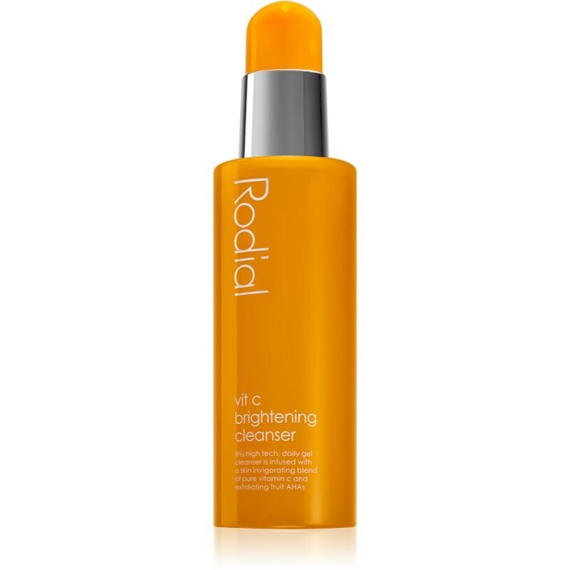 Rodial Vit C Brightening Cleanser осветляющий очищающий гель 135 мл
Rodial Vit C Brightening Cleanser осветляющий очищающий гель 135 мл