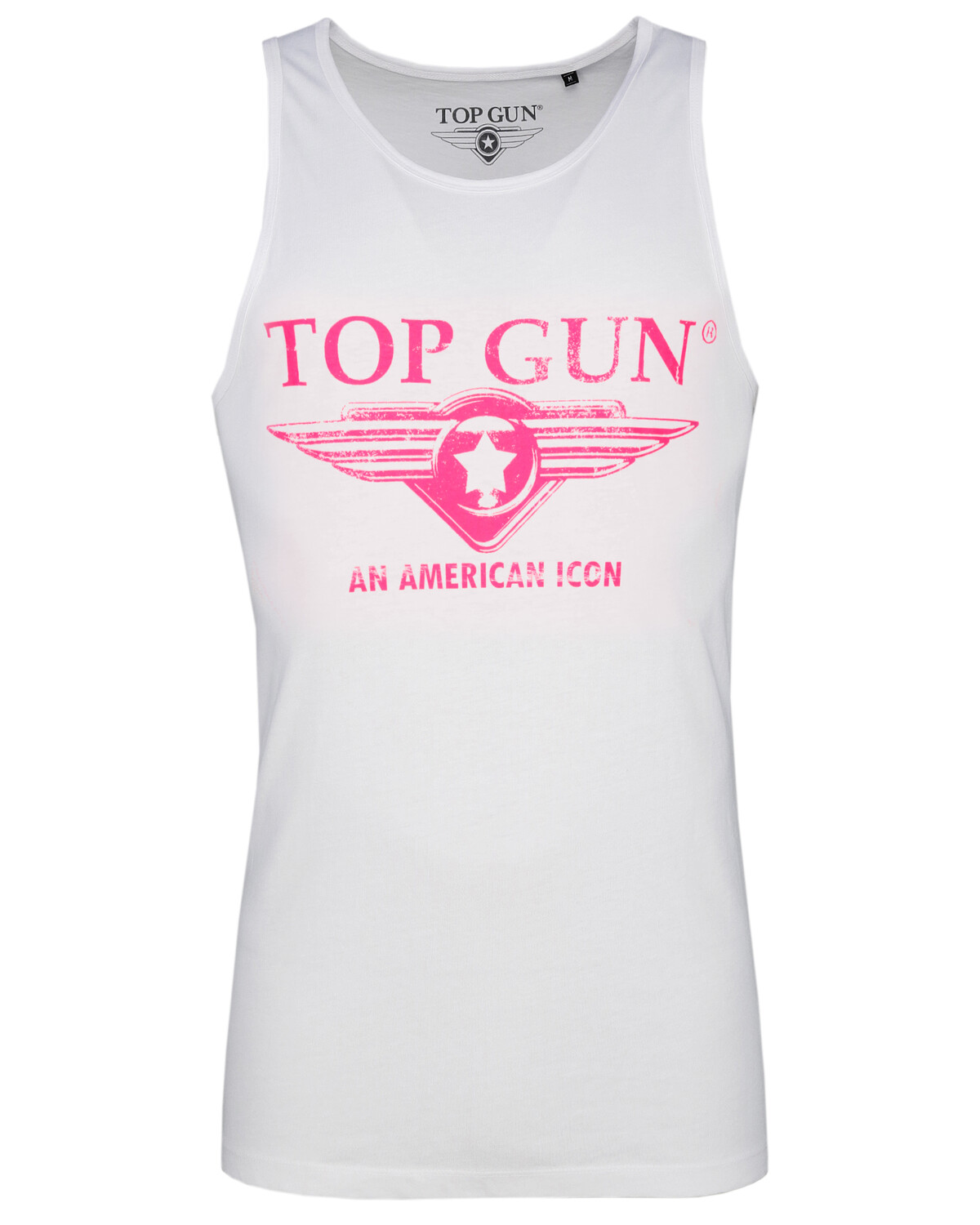 Футболка TOP GUN Tank Top Pray TG20191072, розовый
Футболка TOP GUN Tank Top Pray TG20191072, розовый
