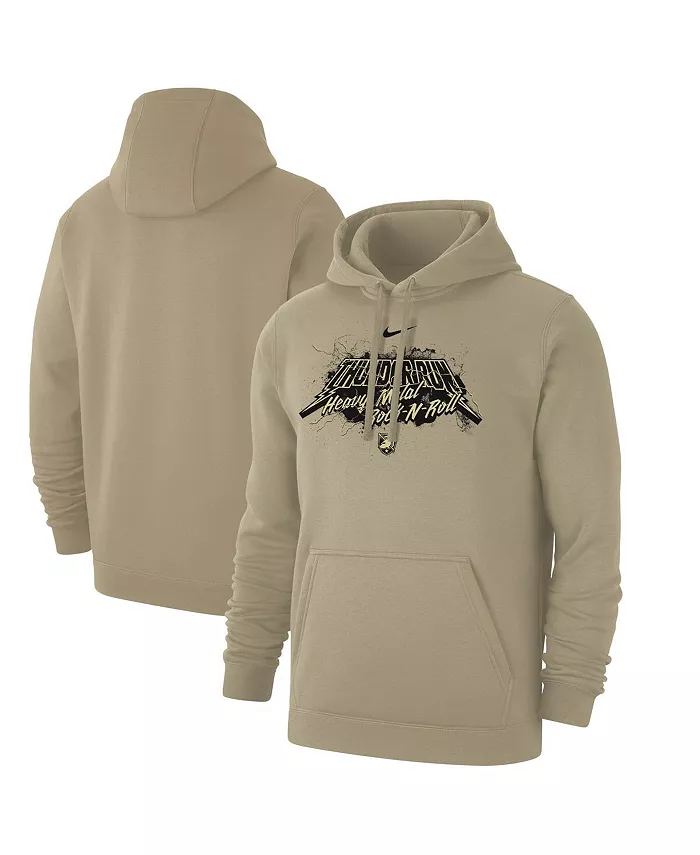 Мужская толстовка с капюшоном Gold Army Black Knights 2023 Rivalry Collection Heavy Metal Club Fleece Pullover Hoodie Nike
Мужская толстовка с капюшоном Gold Army Black Knights 2023 Rivalry Collection Heavy Metal Club Fleece Pullover Hoodie Nike