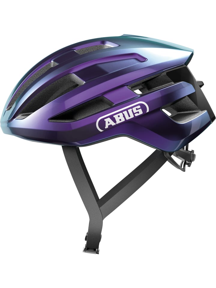 ABUS Велосипедный шлем PowerDome фиолетового цвета, как у шлепанцев
ABUS Велосипедный шлем PowerDome фиолетового цвета, как у шлепанцев