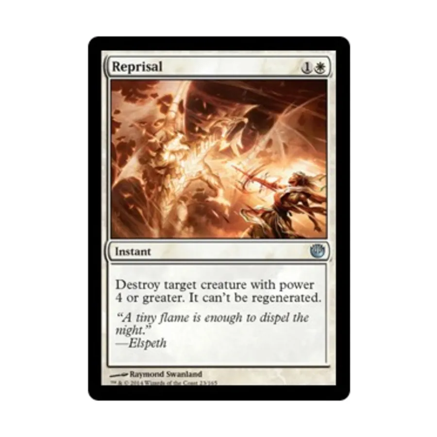 CCG Расправа (U), MTG - Journey into Nyx
CCG Расправа (U), MTG - Journey into Nyx