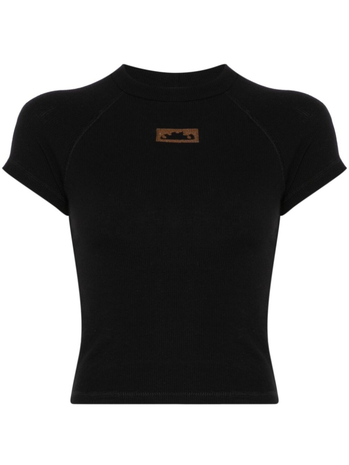 Ottolinger деконструированная футболка, черный
Ottolinger деконструированная футболка, черный