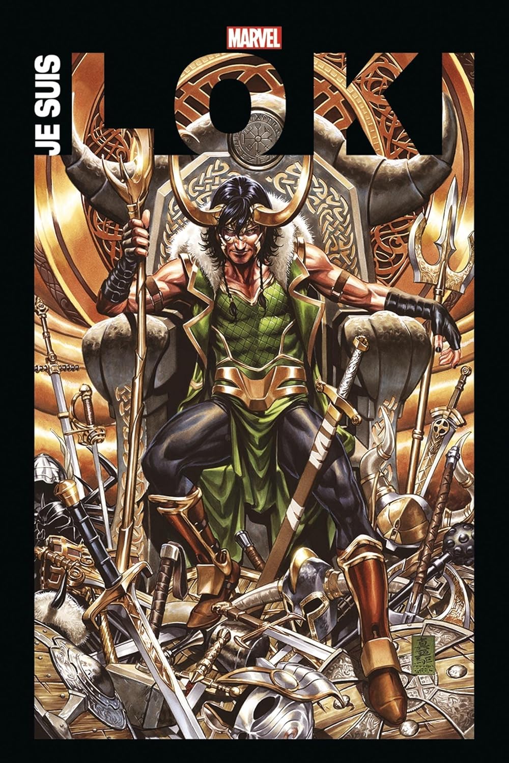 Je suis Loki (PANINI)
Je suis Loki (PANINI)