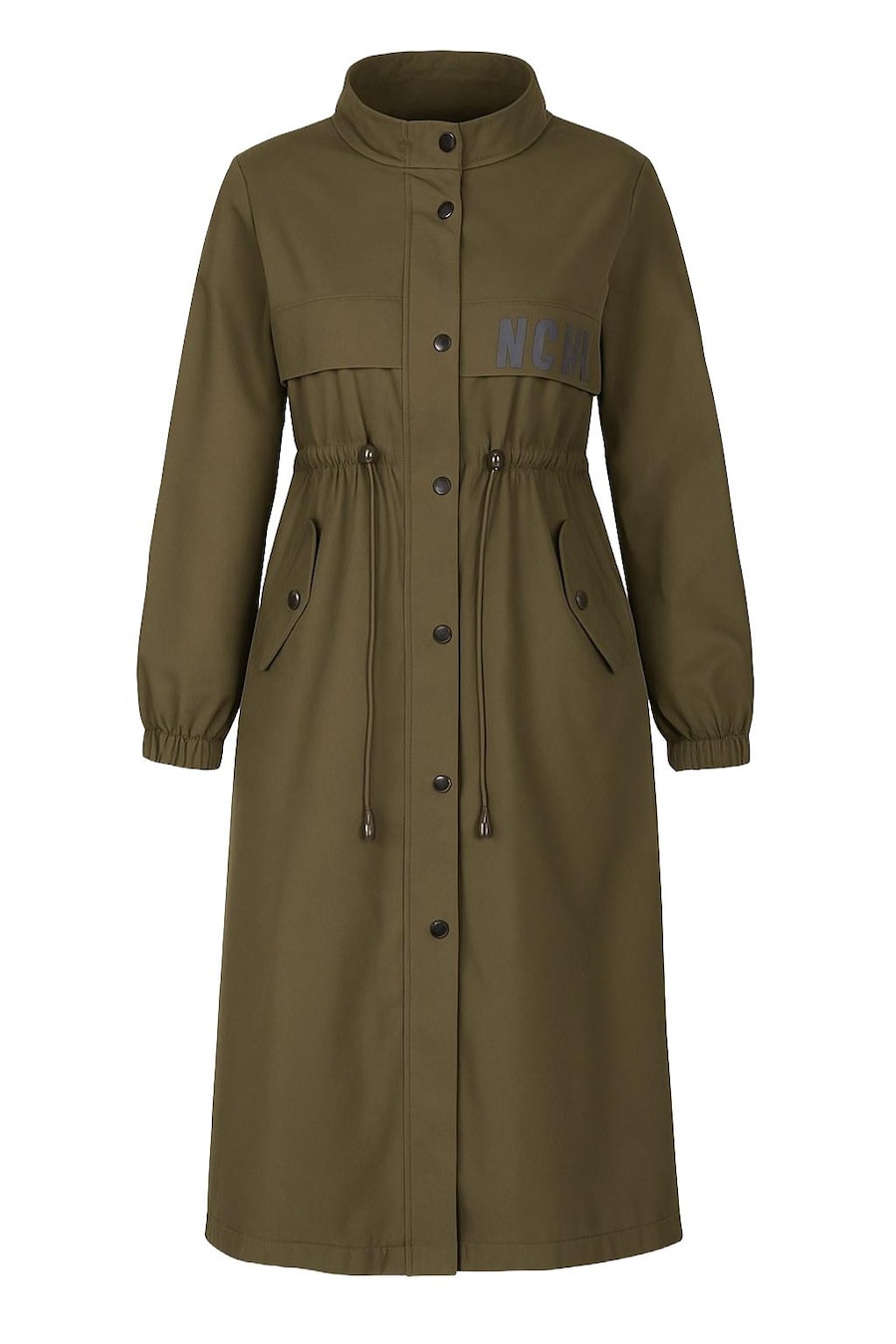 Зимнее пальто MODAMIHRAM, оливковый
Зимнее пальто MODAMIHRAM, оливковый