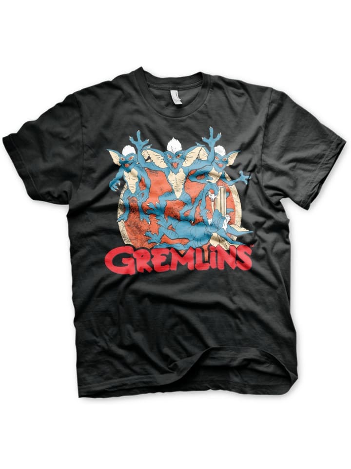 Футболка Group T-Shirt черного цвета Gremlins, Черный, Футболка Group T-Shirt черного цвета Gremlins
Футболка Group T-Shirt черного цвета Gremlins, Черный, Футболка Group T-Shirt черного цвета Gremlins
