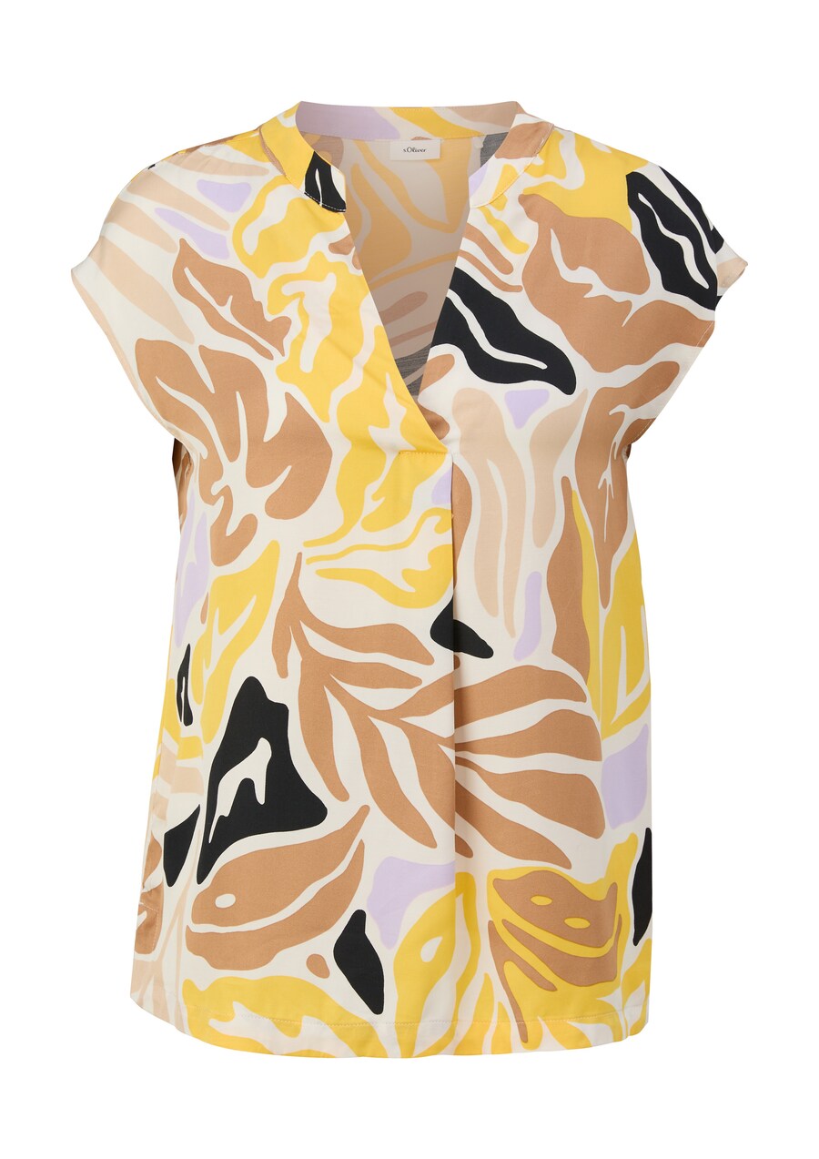 Блуза s.Oliver BLACK LABEL, Mixed Colors
Блуза s.Oliver BLACK LABEL, Mixed Colors