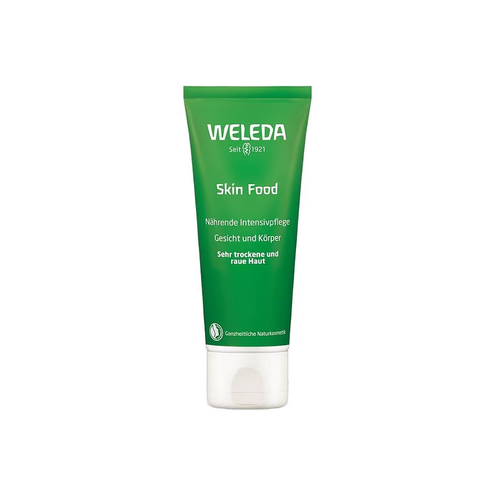 Питательный увлажняющий лосьон для тела с успокаивающим эффектом и стойким ароматом, восстанавливающий, 75 мл Weleda, 75ml
Питательный увлажняющий лосьон для тела с успокаивающим эффектом и стойким ароматом, восстанавливающий, 75 мл Weleda, 75ml