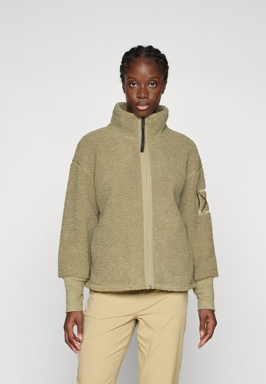 Флисовая куртка Didriksons MELLA, Olive Green/Olive
Флисовая куртка Didriksons MELLA, Olive Green/Olive