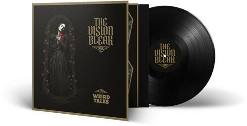 Виниловая пластинка Vision Bleak - Weird Tales
Виниловая пластинка Vision Bleak - Weird Tales