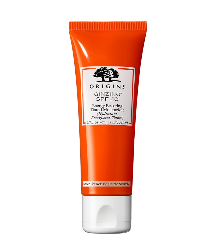Тонирующий крем для лица Origins GinZing Tinted Moisturizer SPF 40, Tinted, 50 ml
Тонирующий крем для лица Origins GinZing Tinted Moisturizer SPF 40, Tinted, 50 ml